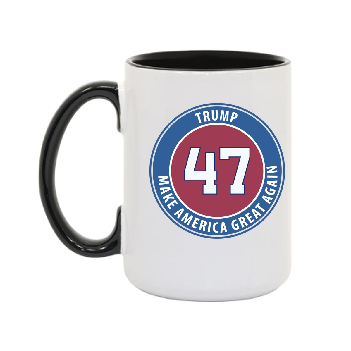Trump 47 Make America Great Again 15 Oz Coffee Mug – officialtrump2024store