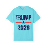 Donald Trump 2028 White T-Shirt Sizes up to 4XL