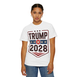 Trump 2028 T-Shirt S to 4XL