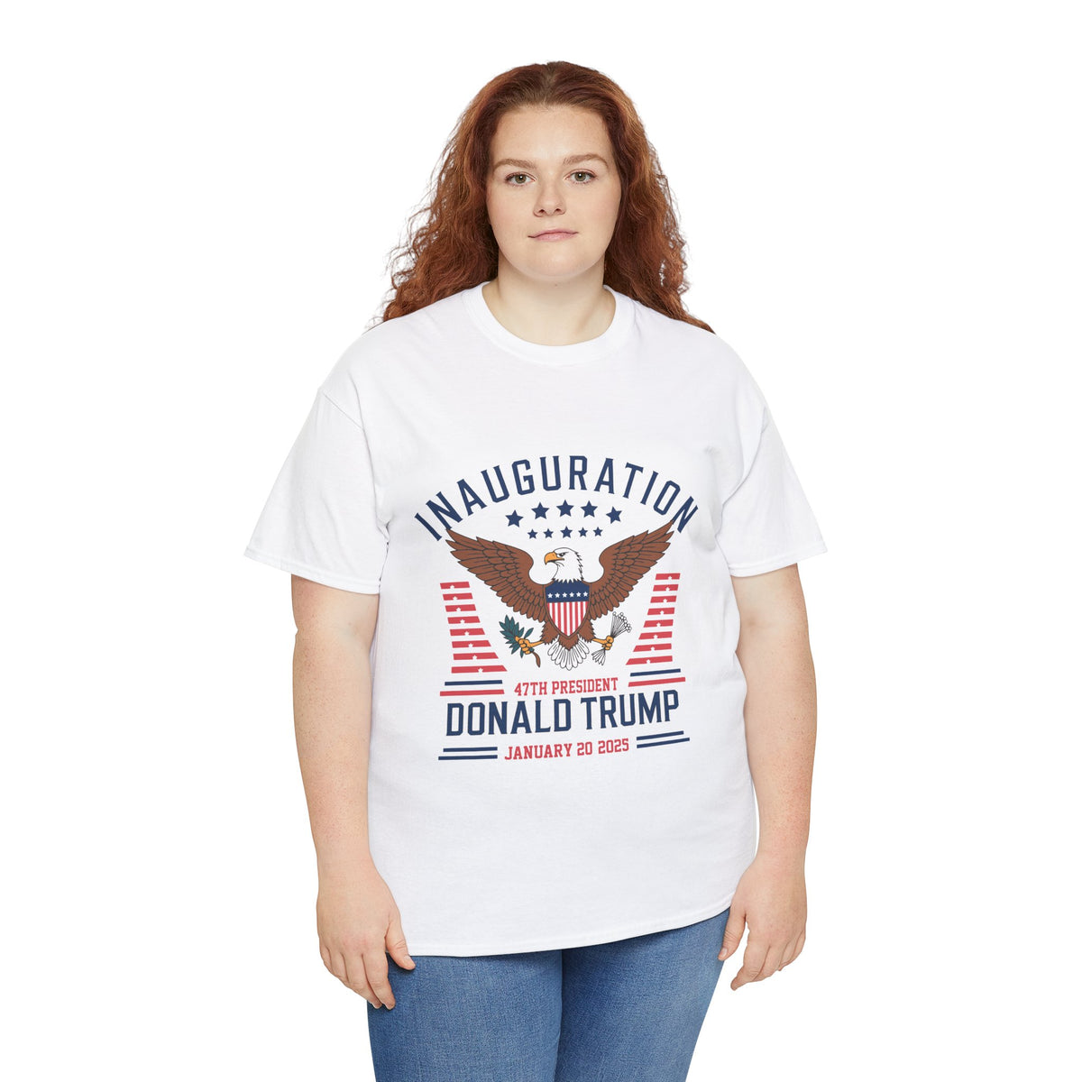 DID CORP AP024 Donald Trump - 1/6 - 47th President DID CORP AP024 Donald Trump - 1/6 - 47th President