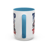 Trump Train MAGA Coffee Mug