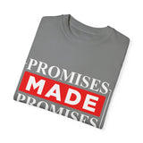 Trump - Promises Made Promises Kept T-Shirt
