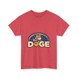 Department of Government Efficiency T-Shirt DOGE Logo Tee