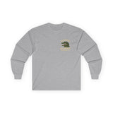 Alligator Alcatraz Everglades Unisex Long Sleeve T-Shirt