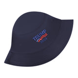 Trump 2024 Embroidered Bucket Hats