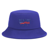 Trump 2024 Embroidered Bucket Hats