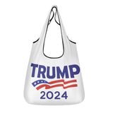 3 Pack of Trump 2024 Grocery Bags