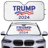 Trump 2024 Windshield Truck/Car/Auto Sun Shade