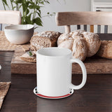 Lets Go Brandon 4 Piece Wood Coaster Set