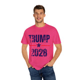 Donald Trump 2028 White T-Shirt Sizes up to 4XL