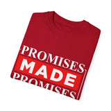 Trump - Promises Made Promises Kept T-Shirt