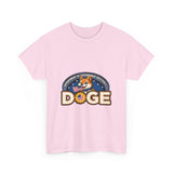Department of Government Efficiency T-Shirt DOGE Logo Tee