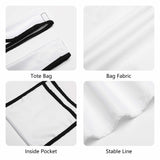 3 Pack of Trump 2024 Grocery Bags