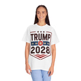 Trump 2028 T-Shirt S to 4XL