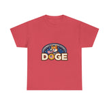 Department of Government Efficiency T-Shirt DOGE Logo Tee