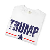 Donald Trump 2028 White T-Shirt Sizes up to 4XL