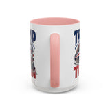 Trump Train MAGA Coffee Mug