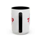 Trump 2028 Coffee Mug - Let's Keep it Going - Large 15 oz