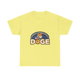 Department of Government Efficiency T-Shirt DOGE Logo Tee