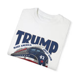 Trump Train #47 MAGA T-Shirt