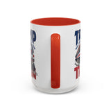 Trump Train MAGA Coffee Mug