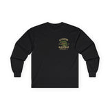 Alligator Alcatraz Everglades Unisex Long Sleeve T-Shirt