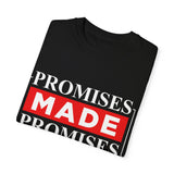 Trump - Promises Made Promises Kept T-Shirt