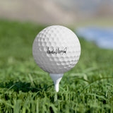 Donald Trump Signature Golf Ball Set - 6 Pack