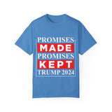 Trump - Promises Made Promises Kept T-Shirt