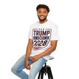 Trump 2028 T-Shirt S to 4XL