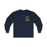 Alligator Alcatraz Everglades Unisex Long Sleeve T-Shirt
