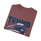 Trump Train #47 MAGA T-Shirt