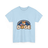 Department of Government Efficiency T-Shirt DOGE Logo Tee