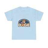 Department of Government Efficiency T-Shirt DOGE Logo Tee