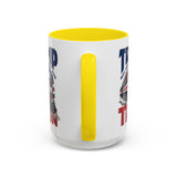 Trump Train MAGA Coffee Mug