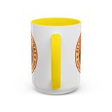 Alligator Alcatraz Large Coffee Mug