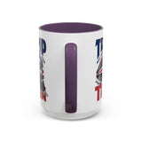 Trump Train MAGA Coffee Mug