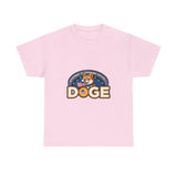 Department of Government Efficiency T-Shirt DOGE Logo Tee