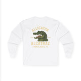 Alligator Alcatraz Everglades Unisex Long Sleeve T-Shirt