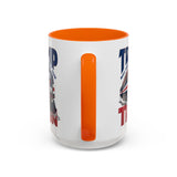 Trump Train MAGA Coffee Mug