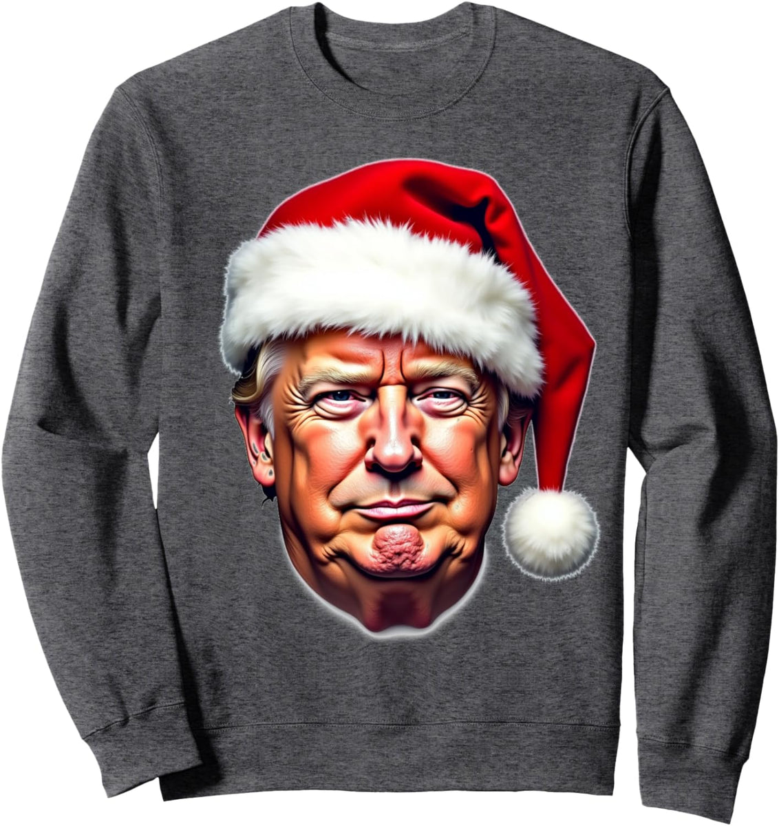 Trump christmas hoodie on sale