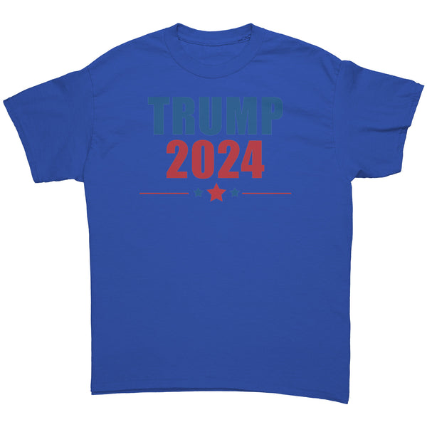 Trump 2024 Stars T-Shirt