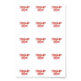 Trump Gift Wrap - Assorted Trump Wrapping paper