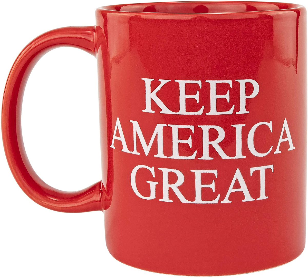 Donald Trump Presidential Seal Coffee Mug – Red - Annabelle's Interiors,  Inc. Design & Gift Shoppe