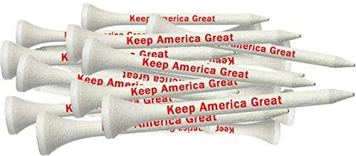 Trump 2024 Golf Balls 3 pack w/20 tees – officialtrump2024store
