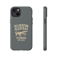 Alligator Alcatraz Phone Case Phone Cover - Android or iPhone