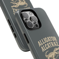 Alligator Alcatraz Phone Case Phone Cover - Android or iPhone