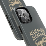 Alligator Alcatraz Phone Case Phone Cover - Android or iPhone