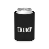 Trump Can Cooler - Black Beverage Insulator Koozie