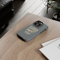Alligator Alcatraz Phone Case Phone Cover - Android or iPhone